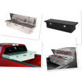 General aluminum crossover truck Bed Tool storage box